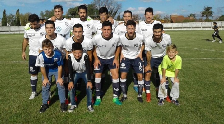 Ganaron Independiente, Empleados y Balonpie. Empat&oacute; Atl&eacute;tico Urdamp&iacute;lleta