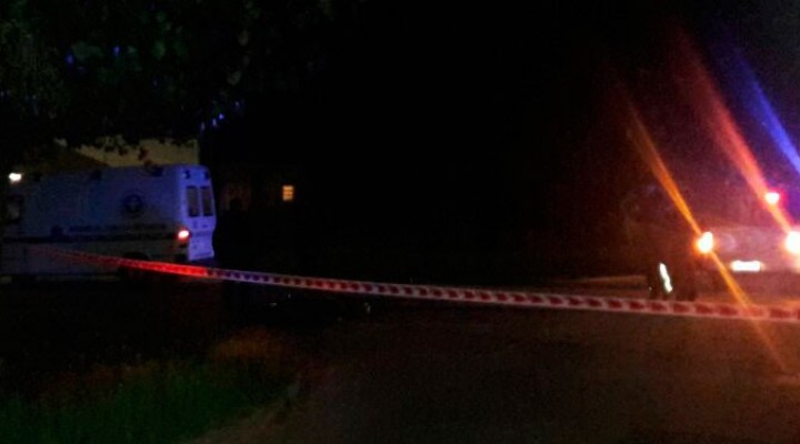 Un joven fue hospitalizado con un golpe en la cabeza