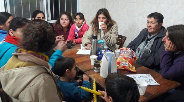 El ciclo de encuentros Mujeres en mi Barrio sigue por Villa Diamante