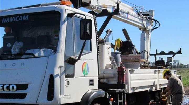 Anunciaron corte para la zona de barrio Cooperativa y CRUB