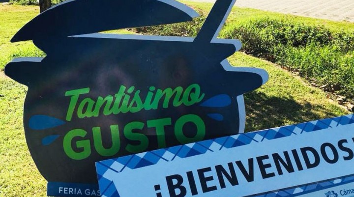 Se llev&oacute; a cabo la 2&ordm; edici&oacute;n de Tant&iacute;simo Gusto