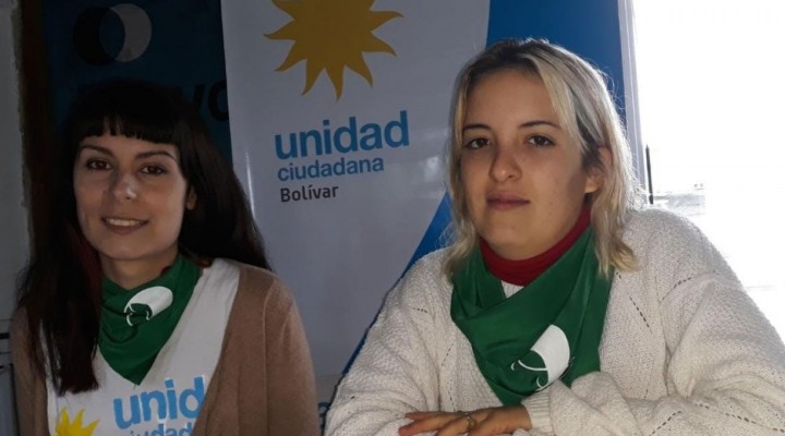 Unidad Ciudadana presento el proyecto &lsquo;Cupo Laboral Trans&rsquo;