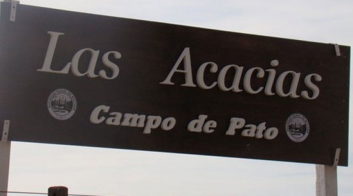 Nuevo campeonato de Pato en el Campo Las Acacias