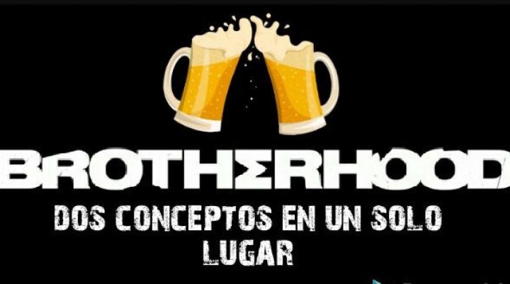F&uacute;tbol y Cerveza: Inaugura BrotherHood