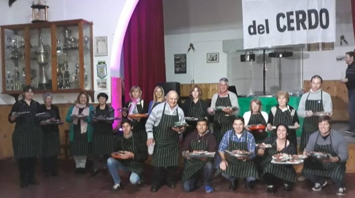Ibarra: Se realiz&oacute; la sexta edici&oacute;n de la Fiesta del Cerdo