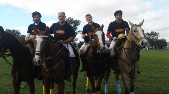 Pato: Se disput&oacute; el torneo Remonta y Veterinaria en el Campo Las Acacias