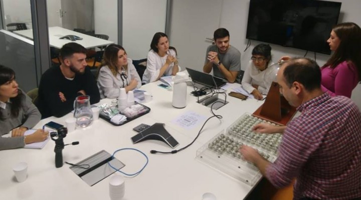 &Eacute;rica Moriones dio a FM 10 los adjudicatarios de 46 viviendas PROCREAR URBAN&Iacute;STICO