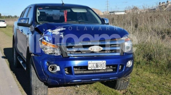 Olavarria: Una ciclista falleci&oacute; en un fatal accidente en el acceso a la F&aacute;brica L&rsquo;amali