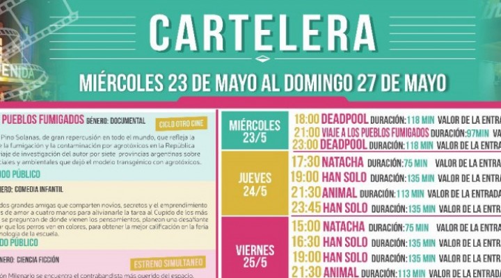 Estreno simultaneo de 'Animal' una pelicula de Espacio INCAA