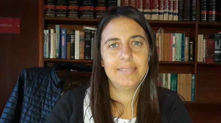 Fernanda Colombo: &lsquo;Una carta documento no puede cercenar nuestras facultades legislativas&rsquo;