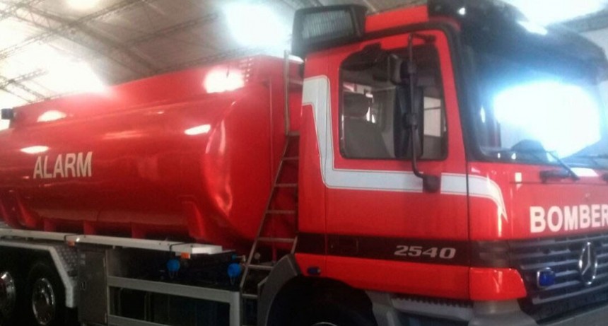 N&uacute;meros favorecidos en la tarjeta de Bomberos