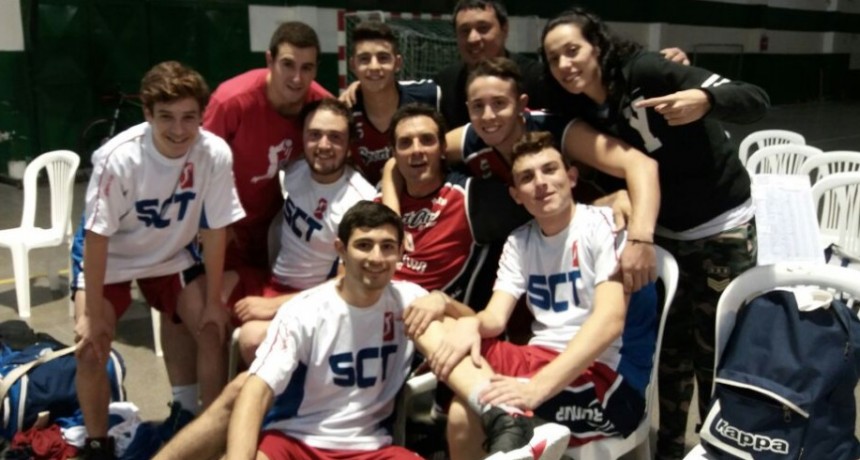 Sport Club gan&oacute; en Trenque Lauquen