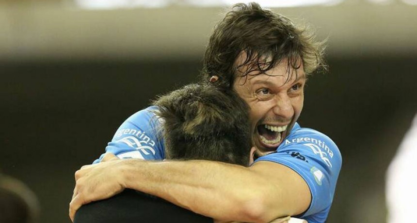 Leo Patti deja el v&oacute;ley profesional