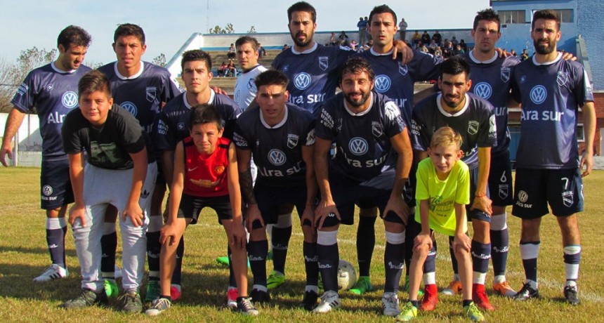 Cuando parec&iacute;a empate...Cenzano lo hizo
