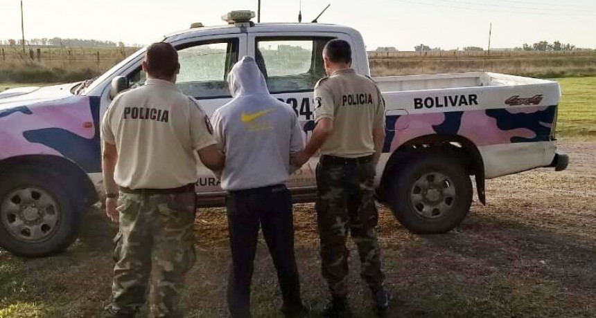 CPR Bol&iacute;var: &lsquo;Prevenci&oacute;n y disuasi&oacute;n de il&iacute;citos en general, prevenci&oacute;n de caza furtiva&rsquo;