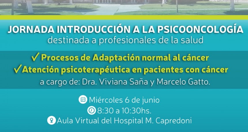 Se desarrollar&aacute; una jornada en el aula de CiberSalud del hospital