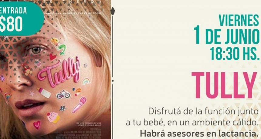 Funci&oacute;n especial para mam&aacute;s y bebes en el Cine Avenida
