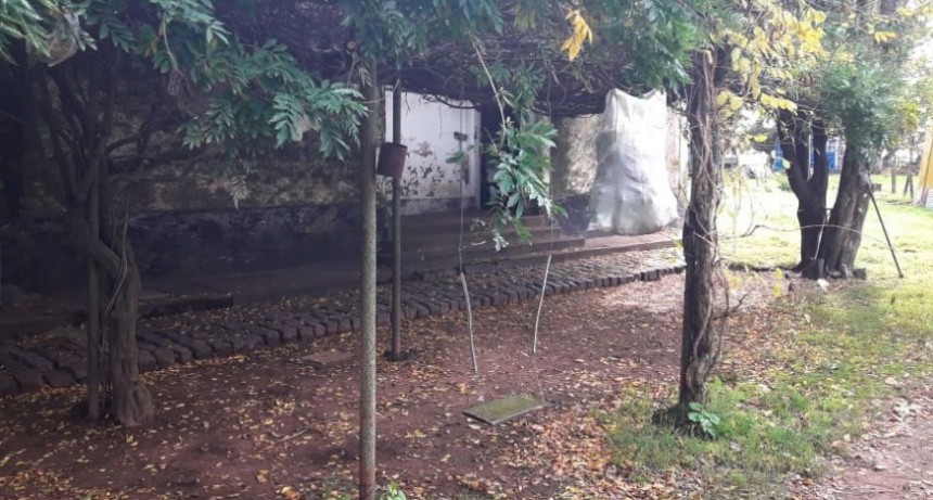 Hallaron a un hombre sin vida en un establecimiento rural