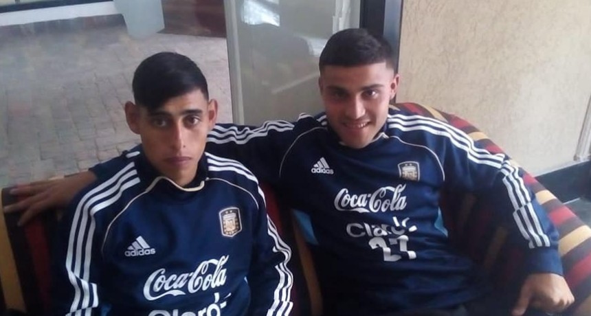 Enzo Stampone y Santiago Lezcano continuaran con las concentraciones con la Selecci&oacute;n Argentina