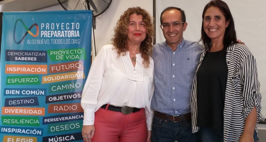 Marcos Pisano: &lsquo;Confiamos plenamente en nuestros j&oacute;venes que son el futuro de Bol&iacute;var&rsquo;