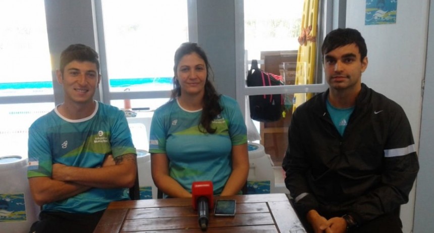 El Natatorio Municipal se suma a la clase m&aacute;s grande del mundo