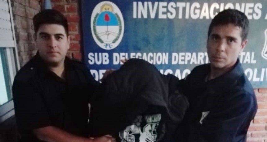 Se logr&oacute; la detenci&oacute;n de un sujeto implicado en el robo de motovehiculos en la ciudad