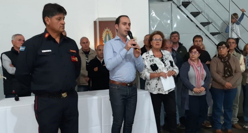 Franco Canepare: &lsquo;Para lograr este tipo de proyectos se necesit&oacute; del trabajo sostenido de toda la instituci&oacute;n&rsquo;