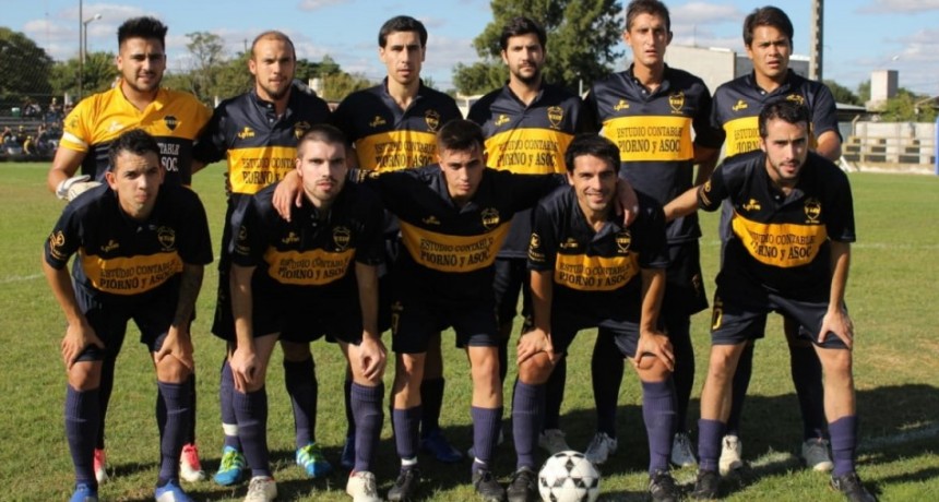 Tabla de posiciones y fixture completo