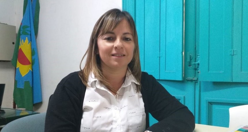 Lorena Gallego: &lsquo;Es el momento para estar cerca del vecino, escucharlo y tratar de ayudarlo&rsquo;
