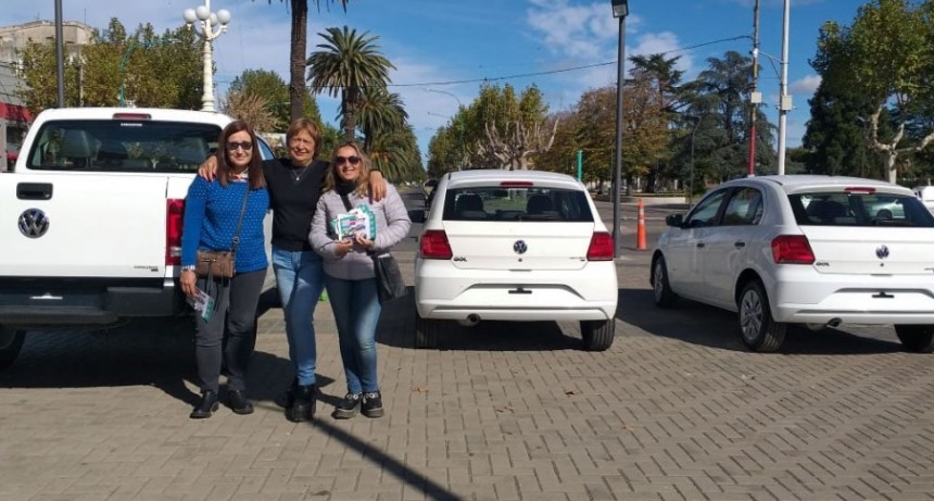 Se estan vendiendo los &uacute;ltimos n&uacute;meros de la Rifa de Me Encanta Bol&iacute;var en el Centro C&iacute;vico