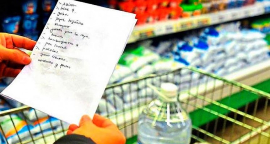 Seg&uacute;n la Defensor&iacute;a, casi la mitad de los productos de Precios Esenciales no est&aacute;n en las g&oacute;ndolas.  