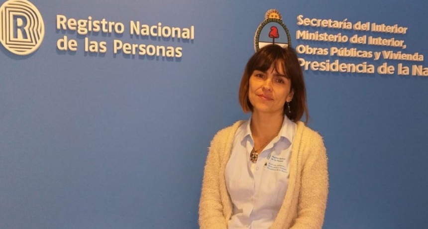 RENAPER visito a los Peque&ntilde;os Gigantes y renov&oacute; sus DNI