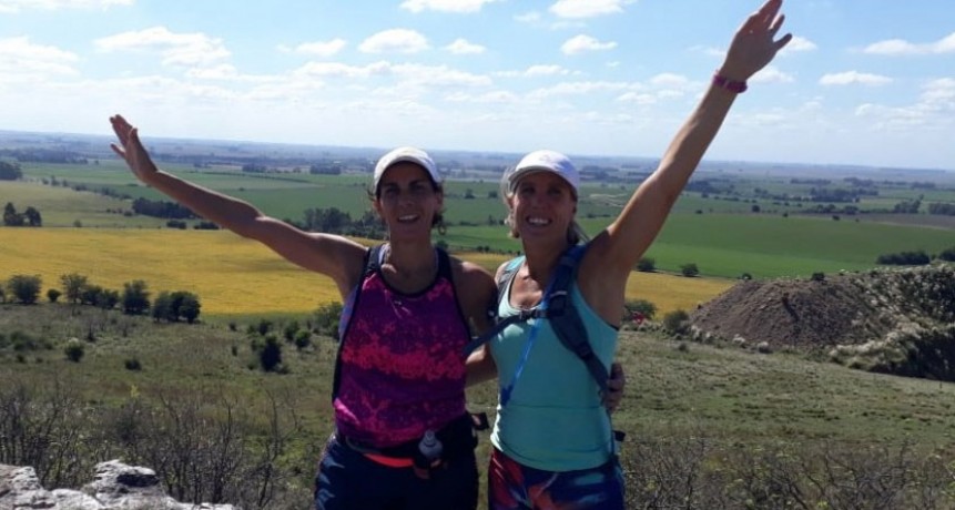 Alejandra Pi&ntilde;uel representara a Bol&iacute;var en el Raid Columbia de Salta y Jujuy junto a Clara Miram&oacute;n