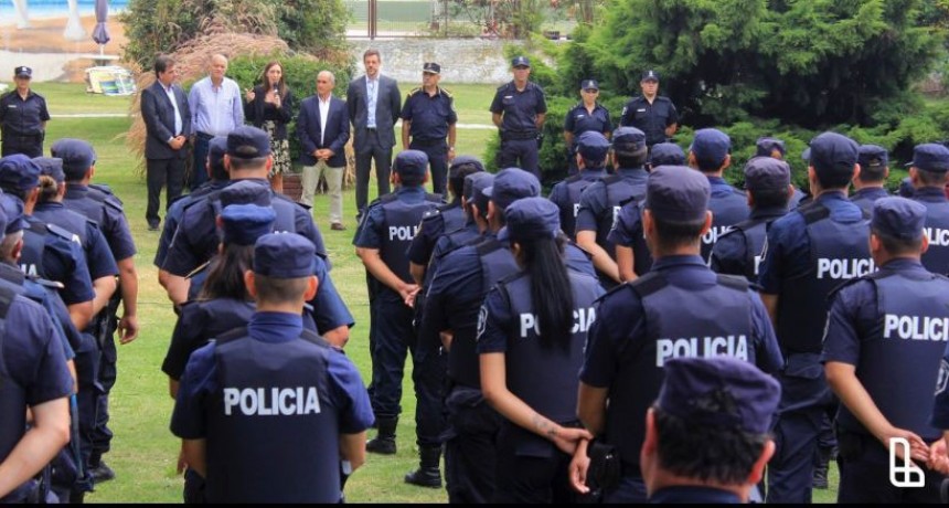 Provinciales: Polic&iacute;as de la Bonaerense dieron positivo en un control toxicol&oacute;gico sorpresa