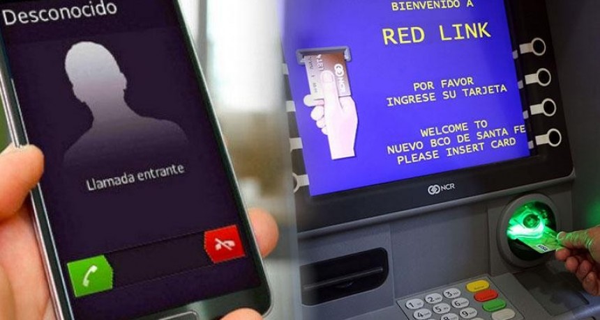 Nuevamente se registraron llamadas con intencion de estafas a trav&eacute;s del cuento del t&iacute;o 