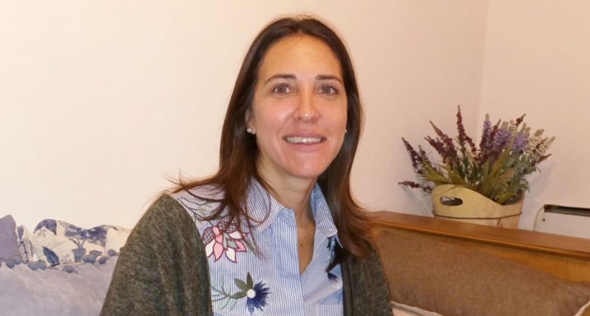Mar&iacute;a Victoria Carrera: &lsquo;Acompa&ntilde;amos al paciente en el camino de descubrir el sentido de su vida'