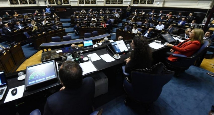 La Plata: La C&aacute;mara de Diputados aprob&oacute; la Licencia de Manuel Mosca