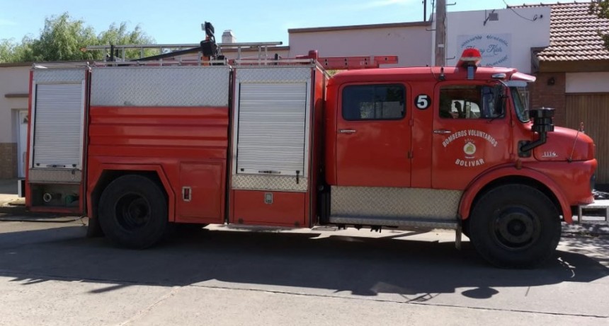 Sorteos rifa 2019 Bomberos Voluntarios Bol&iacute;var