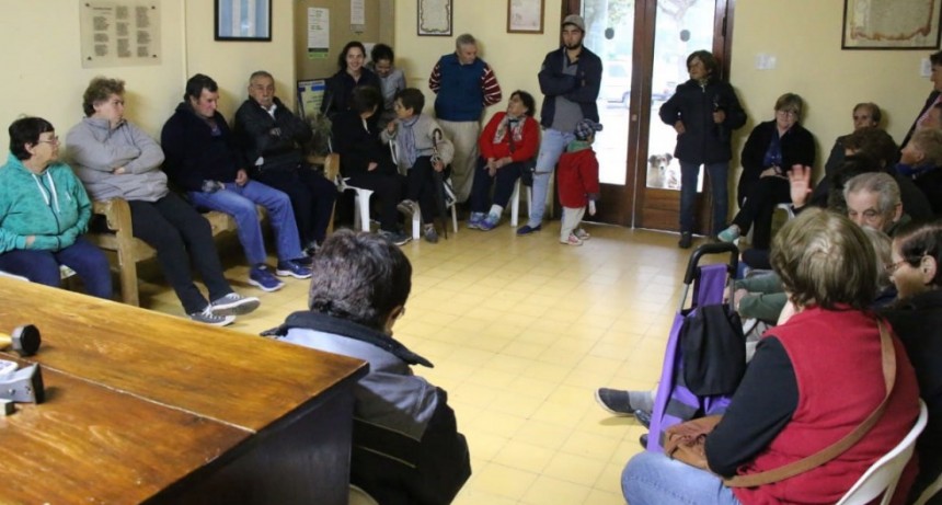 La Municipalidad otorgar&aacute; garrafas sociales a familias de Pirovano