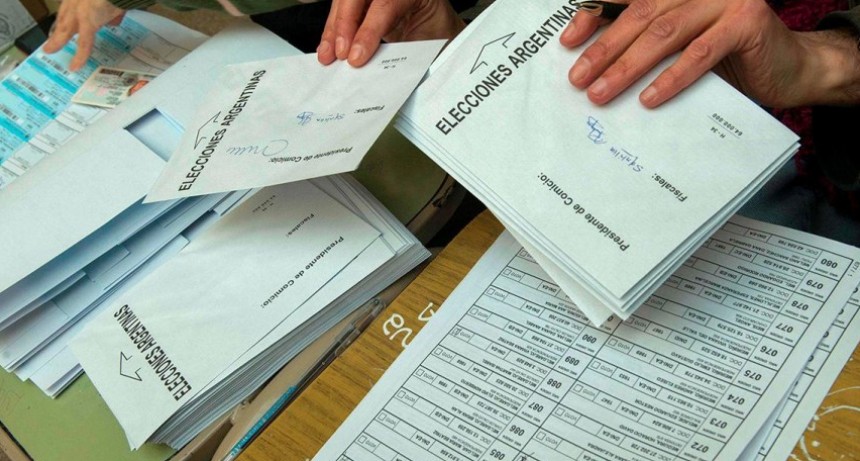 Se public&oacute; el padr&oacute;n provisorio; habr&aacute; tiempo hasta el 25 de mayo para realizar reclamos