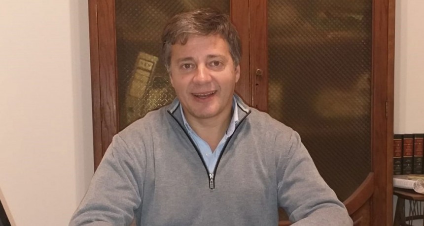 Juan Carlos Moran: &lsquo;Si me tocase gobernar a m&iacute;, pienso en hacerlo construyendo una unidad con todos los sectores de Cambiemos&rsquo;