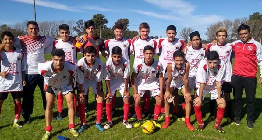 Liga Deportiva de Bolívar: Se jugó la quinta fecha de Inferiores