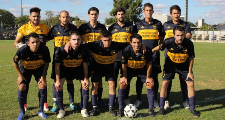 Huracan de Tejedor, m&aacute;s puntero que nunca