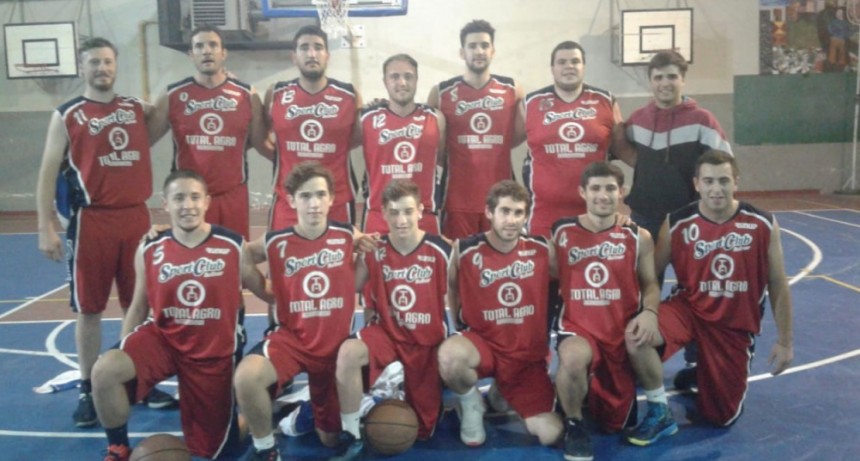 5 partidos jugados, 5 ganados, 10 puntos y clasificaci&oacute;n para Sport Club
