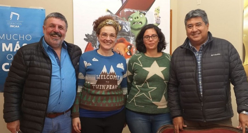 Del 16 y al 18 de mayo permanecer&aacute; en el Cine Avenida el Museo Itinerante &ldquo;El Crucero General Belgrano Vive&rdquo; 