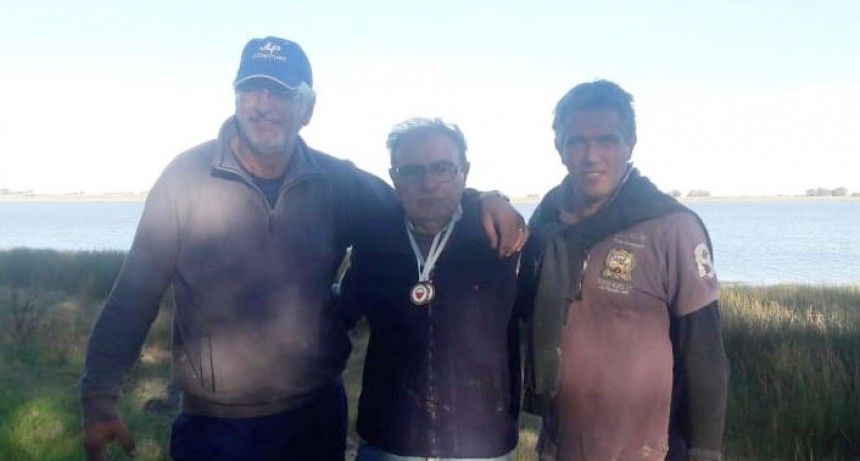 Juan Carlos Osovi campe&oacute;n del torneo de pesca en especialidad &lsquo;Costa&rsquo;