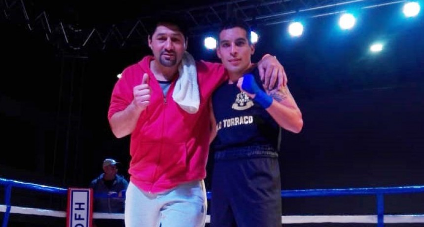Pablo Torraco: &lsquo;Hay que estar bien preparado para poder pedir rivales m&aacute;s exigentes&rsquo;