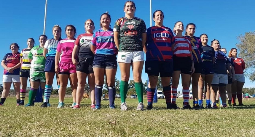 Fin de semana a puro Rugby Indio para todas las categor&iacute;as