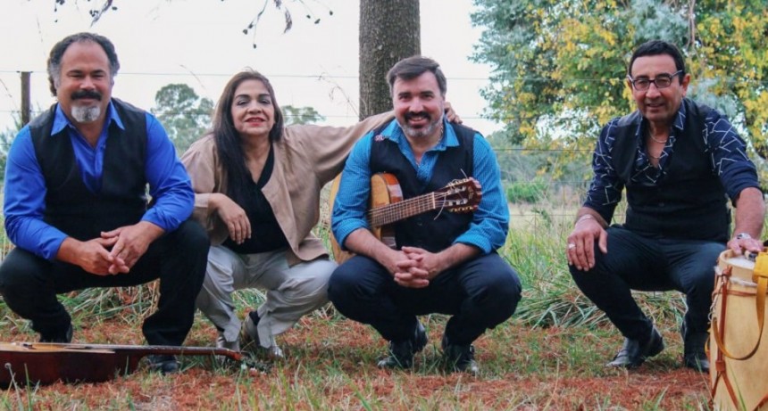 Laura y Los de Negro en Concierto, el pr&oacute;ximo s&aacute;bado 18