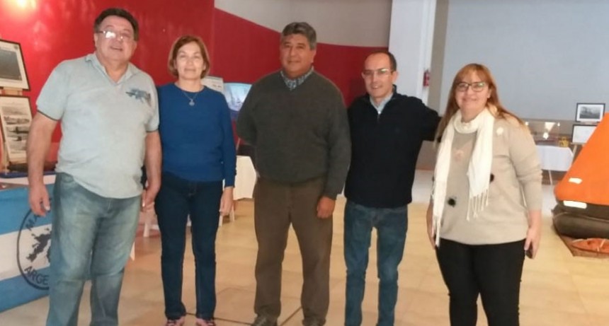 Del 16 al 18 de mayo la muestra del Museo Itinerante &ldquo;El Crucero General Belgrano Vive&rdquo; estar&aacute; en el Cine Avenida